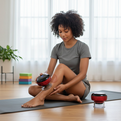 ערכת עיסוי SkinTight Cupping Pro™