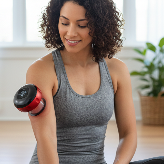 ערכת עיסוי SkinTight Cupping Pro™