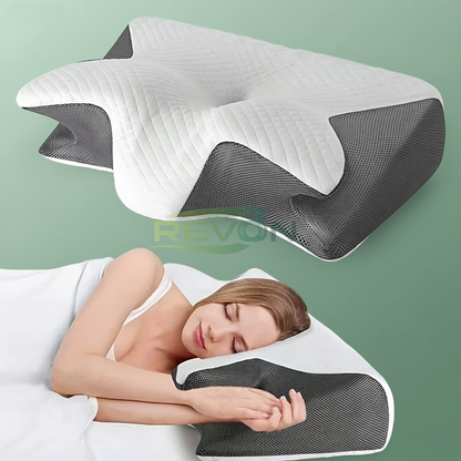 כרית ארגונומית SleepHaven™