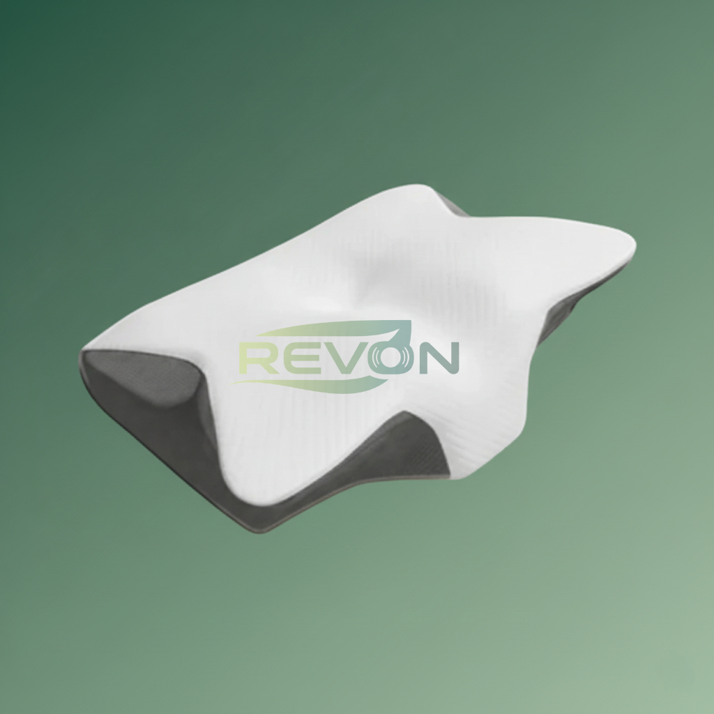 כרית ארגונומית SleepHaven™