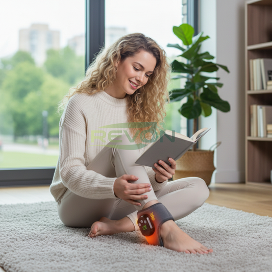 מעסה כף הרגל 3 ב- 1 SoleEase™