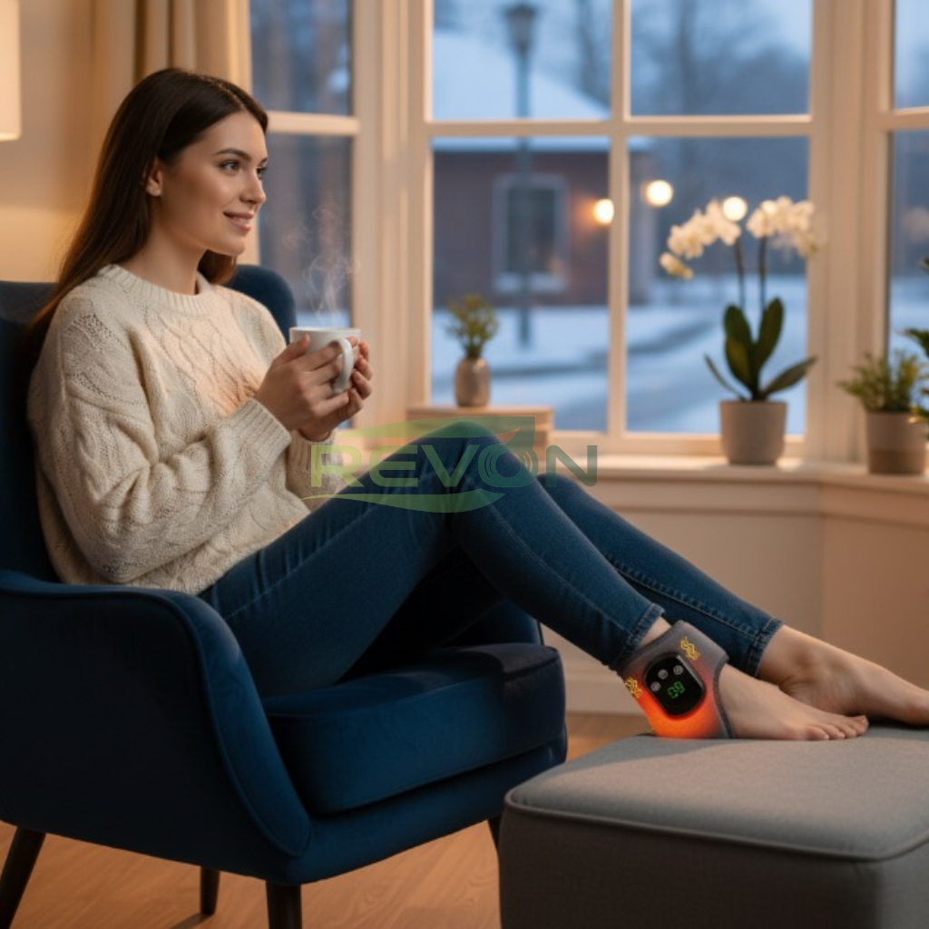 מעסה כף הרגל 3 ב- 1 SoleEase™