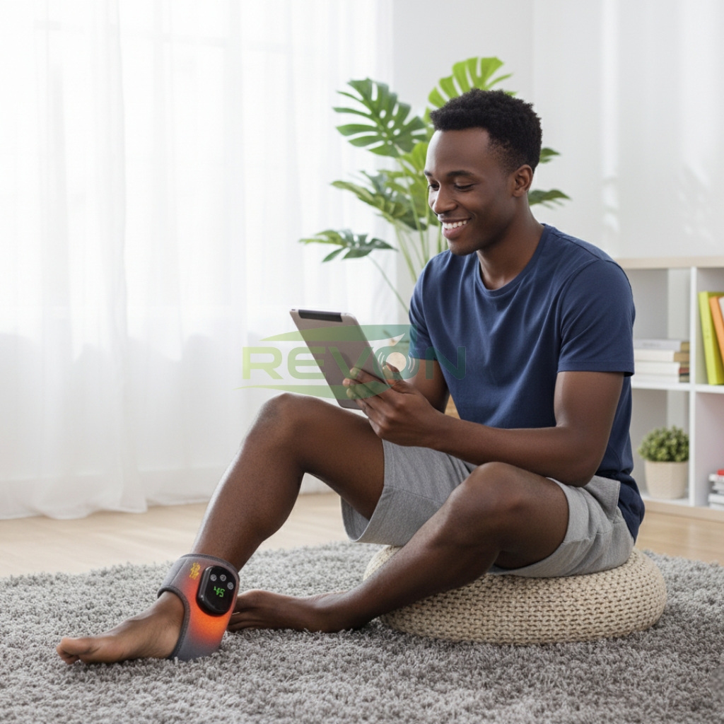 מעסה כף הרגל 3 ב- 1 SoleEase™