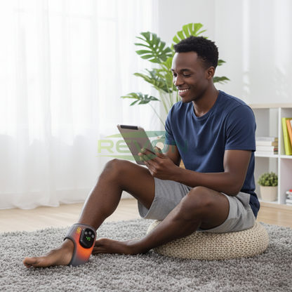 מעסה כף הרגל 3 ב- 1 SoleEase™