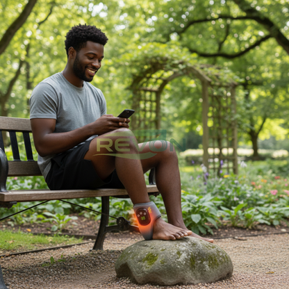 מעסה כף הרגל 3 ב- 1 SoleEase™