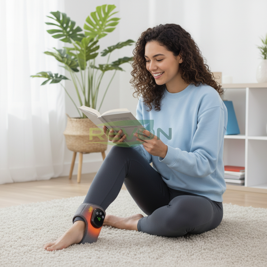 מעסה כף הרגל 3 ב- 1 SoleEase™