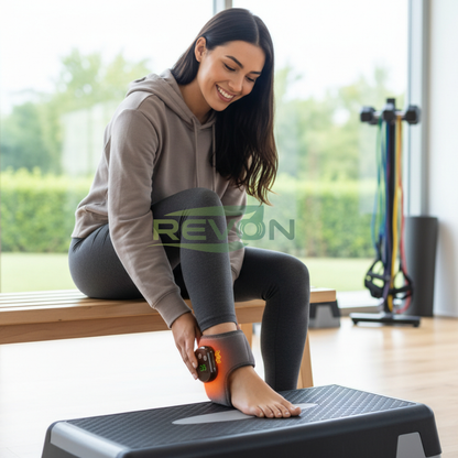 מעסה כף הרגל 3 ב- 1 SoleEase™