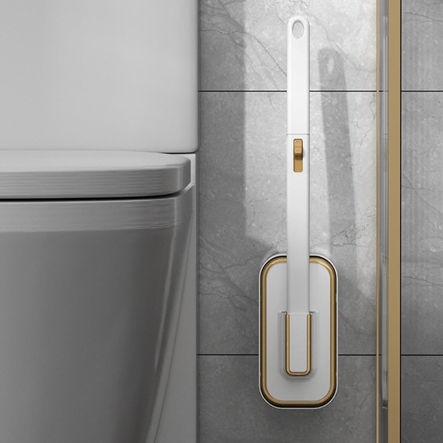 סט מברשות חוסך מקום ToiletBrush Pro™