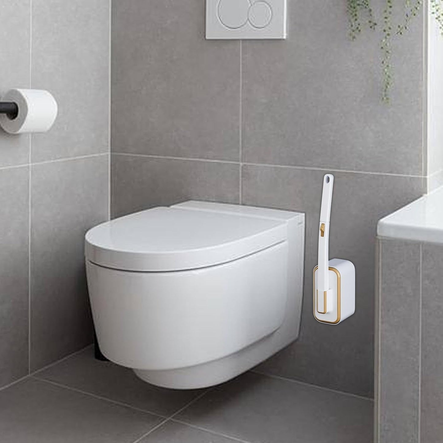 סט מברשות חוסך מקום ToiletBrush Pro™