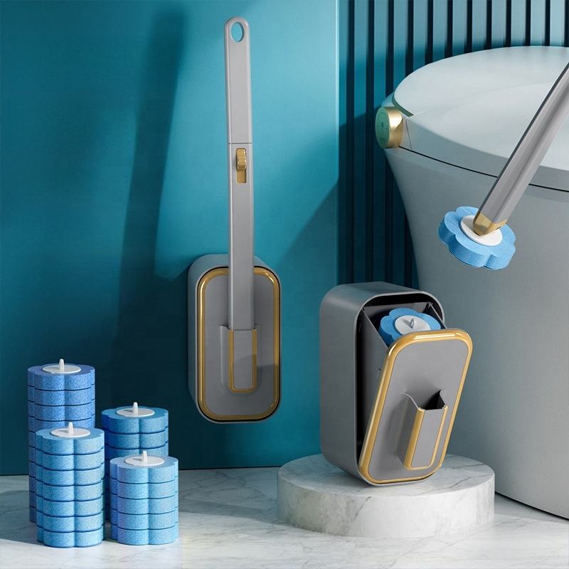 סט מברשות חוסך מקום ToiletBrush Pro™