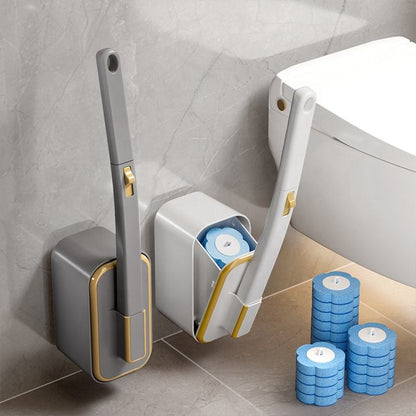 סט מברשות חוסך מקום ToiletBrush Pro™