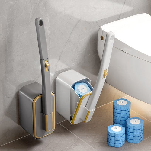 סט מברשות חוסך מקום ToiletBrush Pro™