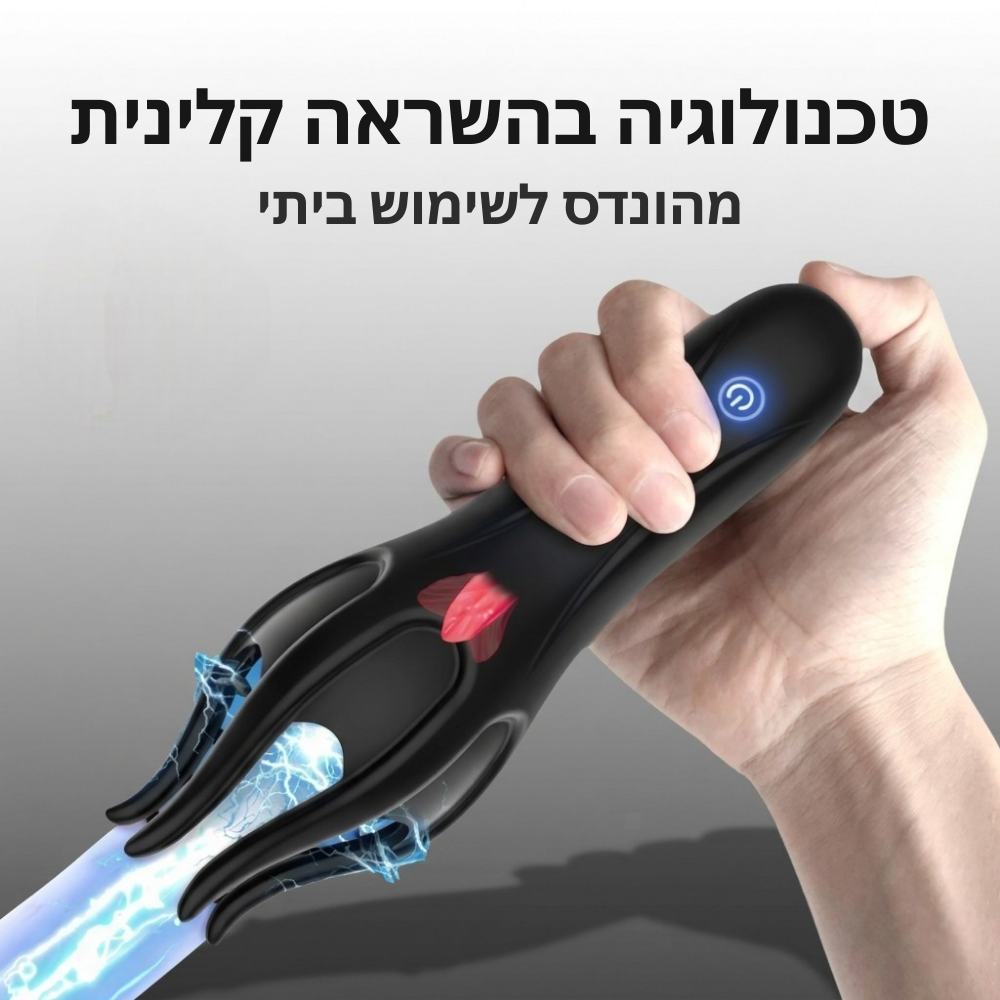 המכשיר המושלם להארכה ולשליטה מלאה – מבית REVON