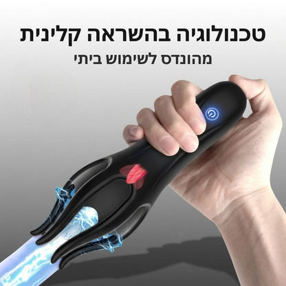 המכשיר המושלם להארכה ולשליטה מלאה – מבית REVON