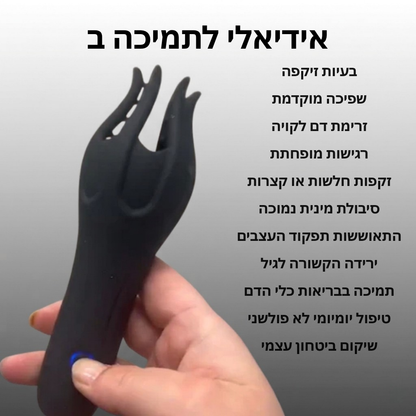 המכשיר המושלם להארכה ולשליטה מלאה – מבית REVON