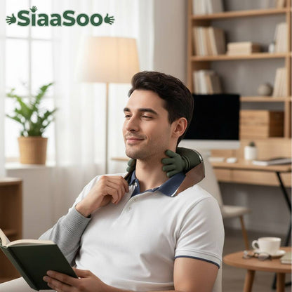 מכשיר לעיסוי רקמות עמוק Siaasoo™