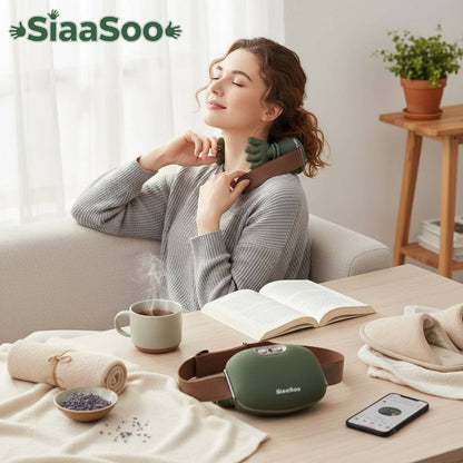 מכשיר לעיסוי רקמות עמוק Siaasoo™