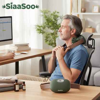 מכשיר לעיסוי רקמות עמוק Siaasoo™