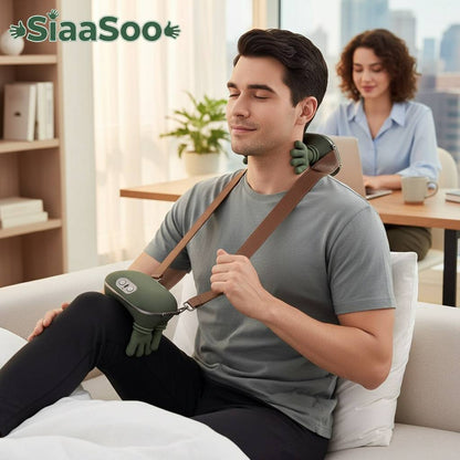 מכשיר לעיסוי רקמות עמוק Siaasoo™