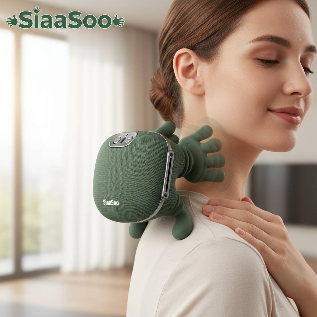 מכשיר לעיסוי רקמות עמוק Siaasoo™